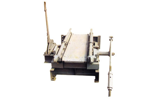 井上井下搭接式搖臺(tái)